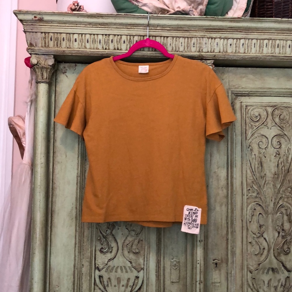 Zara girls top